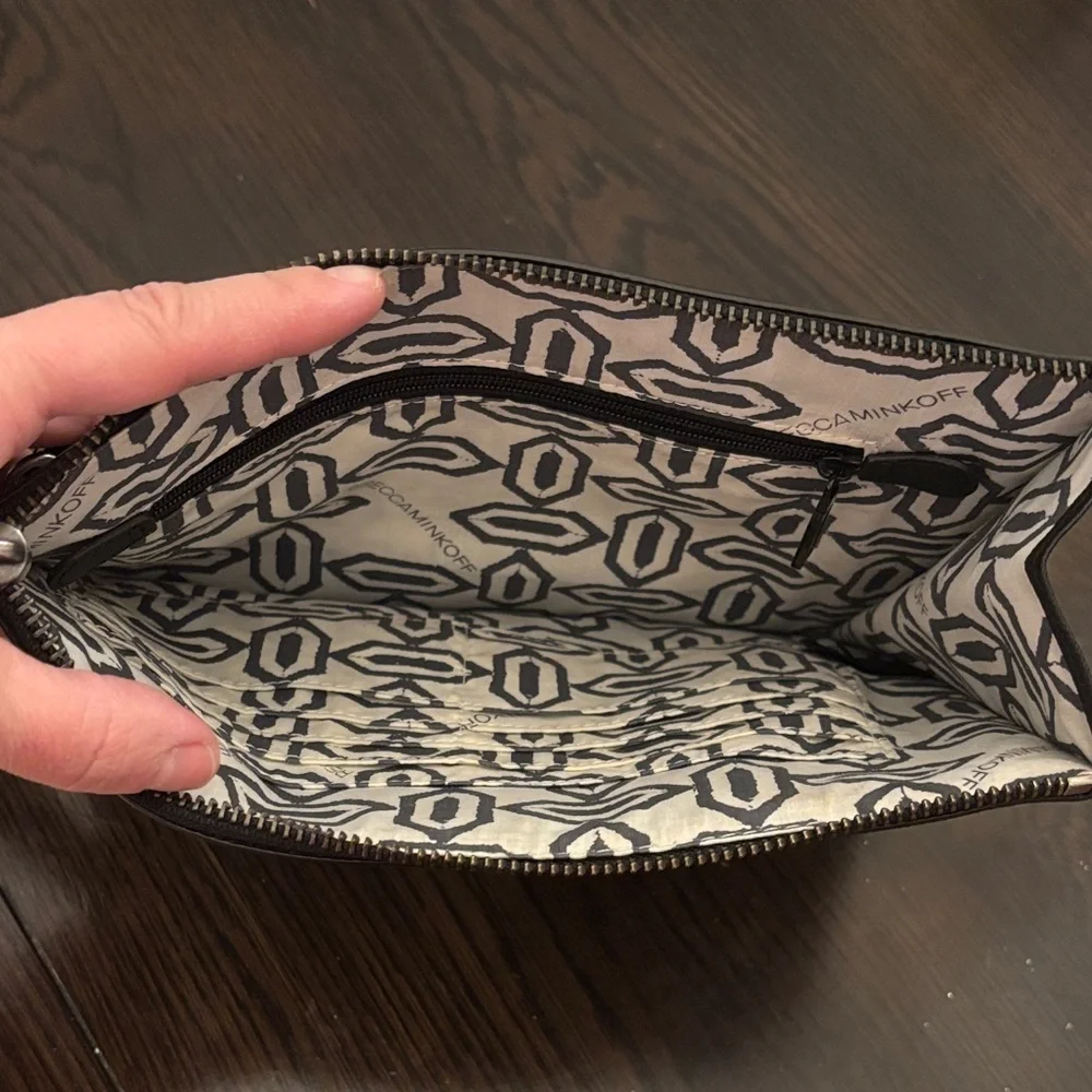 NWOT Rebecca Minkoff Multicolor Floral Wristlet